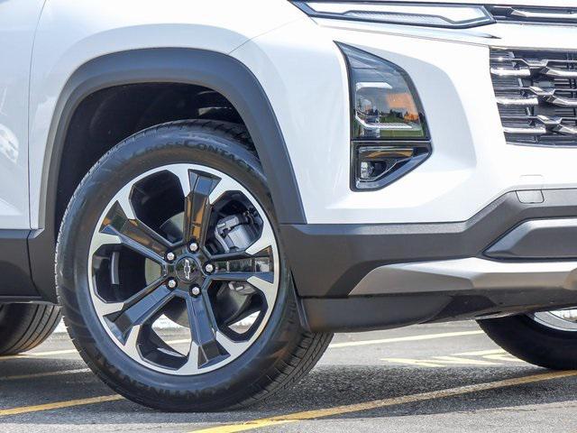 new 2026 Chevrolet Equinox car, priced at $34,478