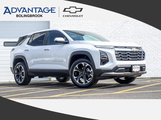 new 2026 Chevrolet Equinox car, priced at $34,299