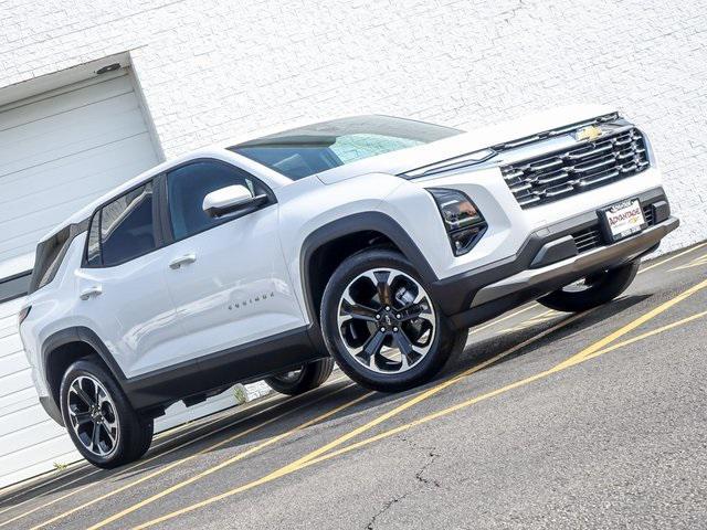new 2026 Chevrolet Equinox car, priced at $34,478