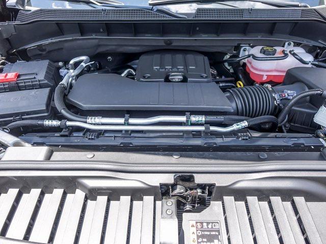 new 2025 Chevrolet Silverado 1500 car, priced at $47,137