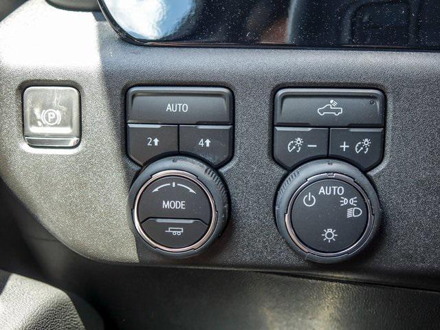 new 2025 Chevrolet Silverado 1500 car, priced at $47,137