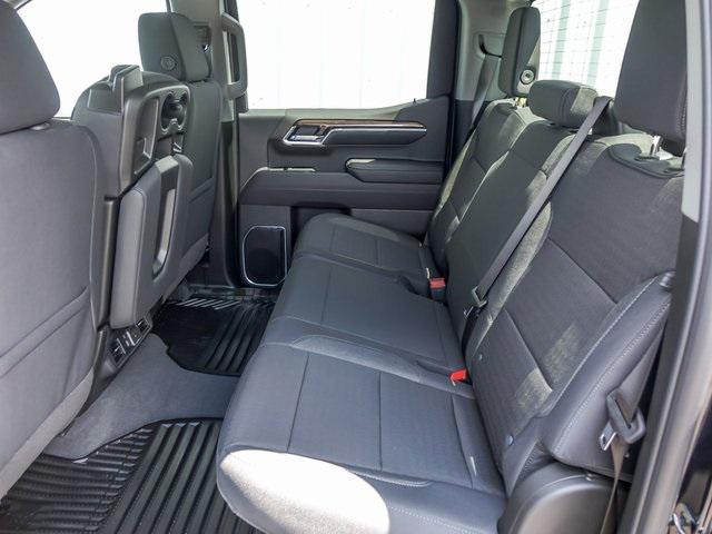 new 2025 Chevrolet Silverado 1500 car, priced at $47,137