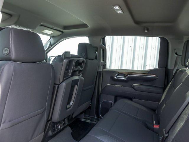 new 2025 Chevrolet Silverado 1500 car, priced at $47,137