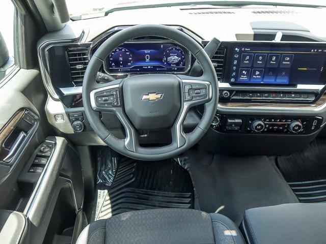 new 2025 Chevrolet Silverado 1500 car, priced at $47,137