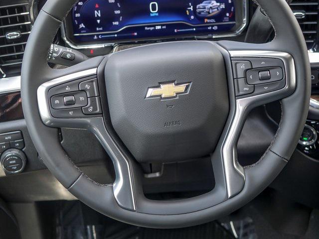 new 2025 Chevrolet Silverado 1500 car, priced at $47,137