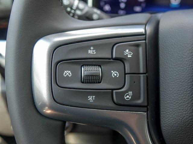 new 2025 Chevrolet Silverado 1500 car, priced at $47,137