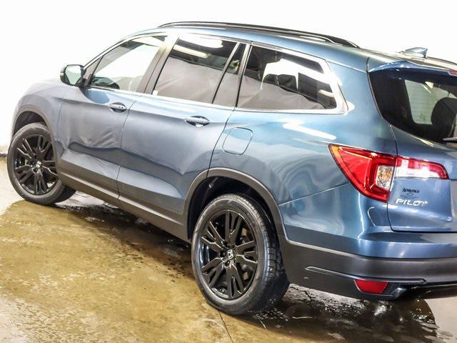 used 2021 Honda Pilot car, priced at $30,772
