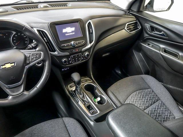 used 2022 Chevrolet Equinox car, priced at $21,472
