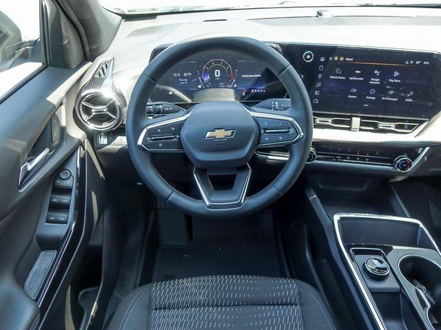 new 2026 Chevrolet Equinox car, priced at $29,047