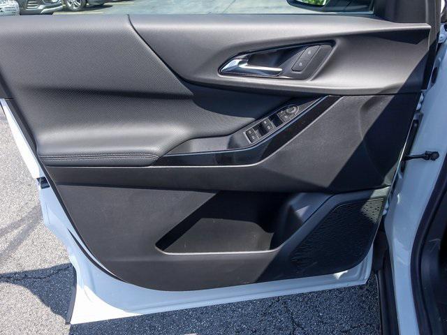 new 2026 Chevrolet Equinox car, priced at $29,047