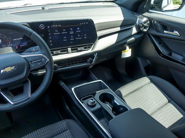 new 2026 Chevrolet Equinox car, priced at $29,047
