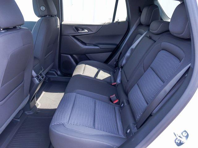 new 2026 Chevrolet Equinox car, priced at $29,047