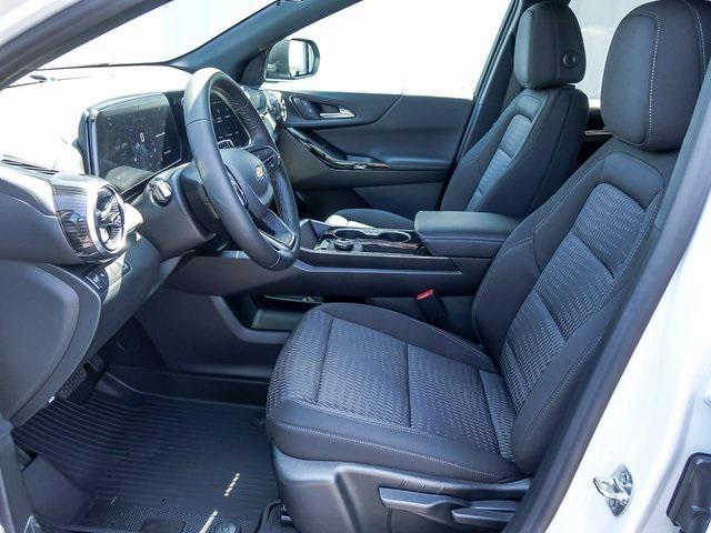 new 2026 Chevrolet Equinox car, priced at $29,047