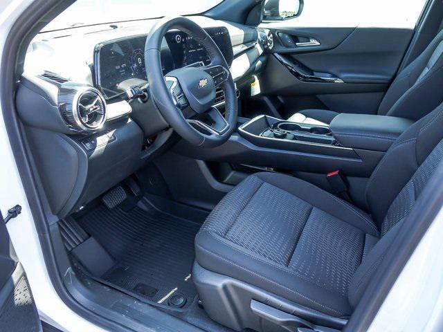 new 2026 Chevrolet Equinox car, priced at $29,047