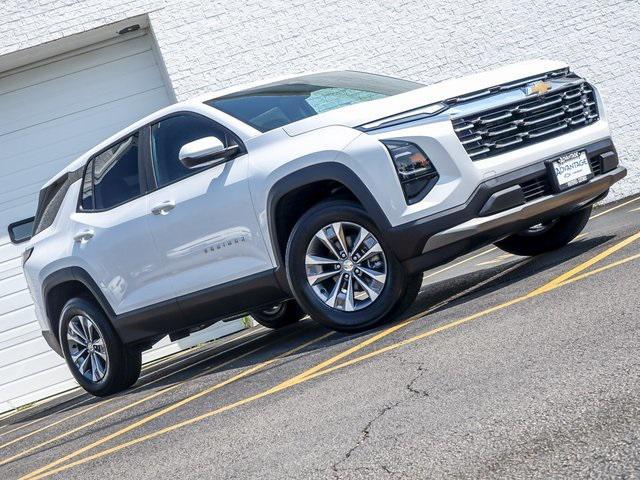 new 2026 Chevrolet Equinox car, priced at $29,047