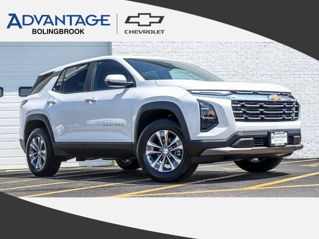 new 2026 Chevrolet Equinox car, priced at $29,047