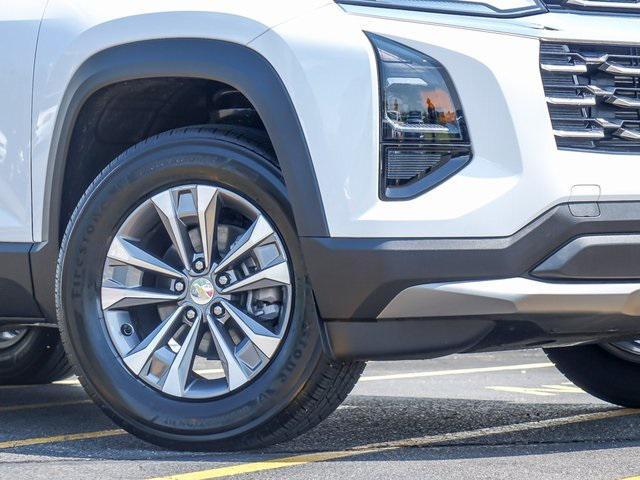 new 2026 Chevrolet Equinox car, priced at $29,047