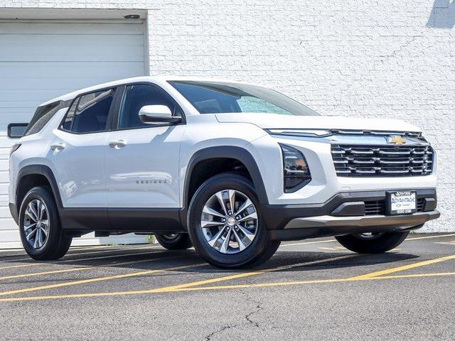 new 2026 Chevrolet Equinox car, priced at $29,047