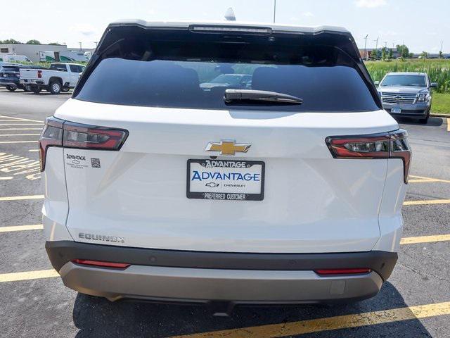 new 2026 Chevrolet Equinox car, priced at $29,047