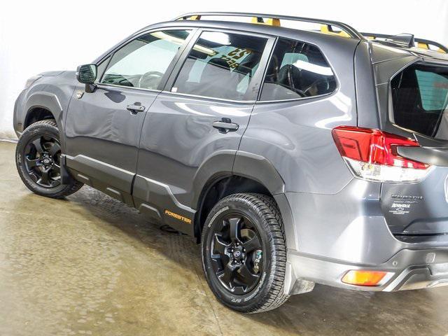 used 2023 Subaru Forester car, priced at $31,972