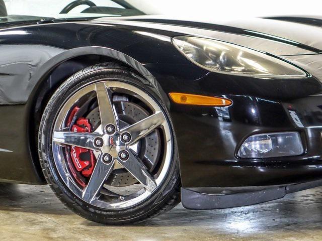 used 2005 Chevrolet Corvette car, priced at $16,472