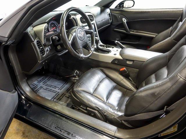 used 2005 Chevrolet Corvette car, priced at $16,472