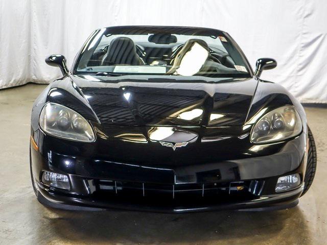 used 2005 Chevrolet Corvette car, priced at $16,472