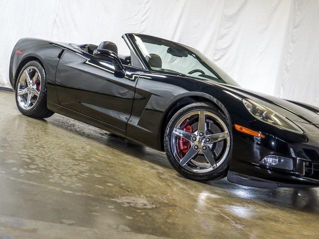 used 2005 Chevrolet Corvette car, priced at $16,472