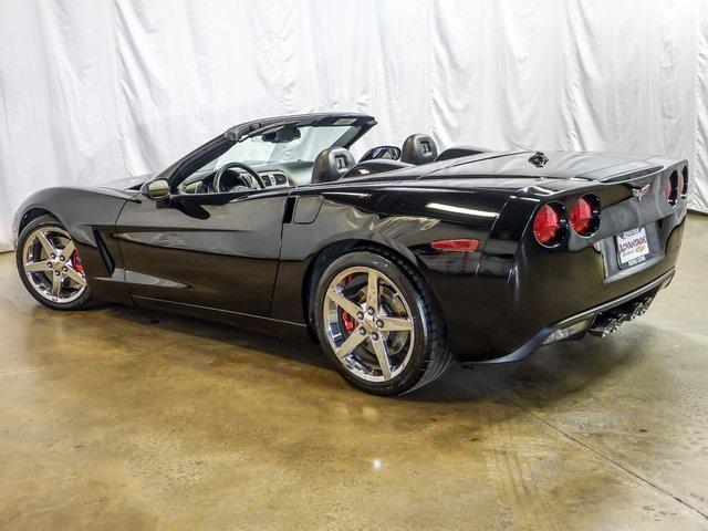 used 2005 Chevrolet Corvette car, priced at $16,472