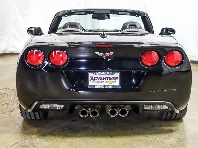 used 2005 Chevrolet Corvette car, priced at $16,472