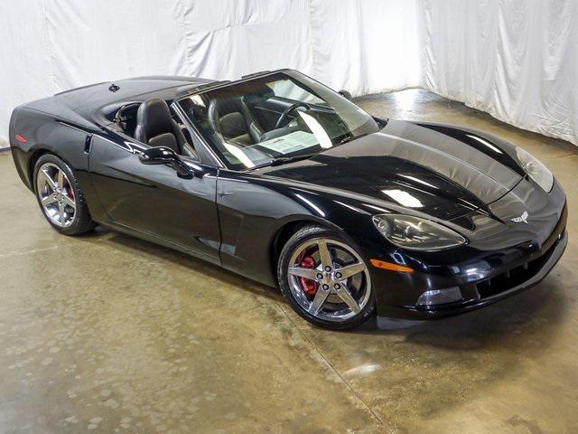 used 2005 Chevrolet Corvette car, priced at $16,472