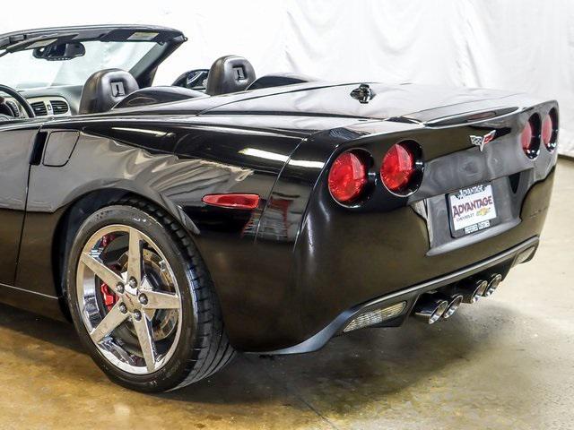 used 2005 Chevrolet Corvette car, priced at $16,472