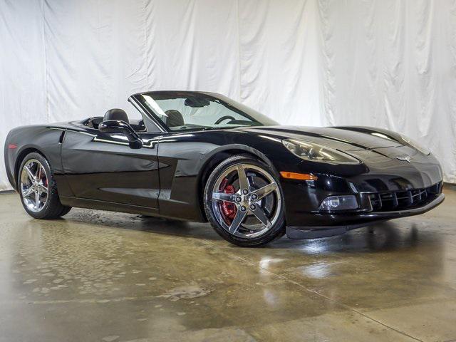 used 2005 Chevrolet Corvette car, priced at $16,472