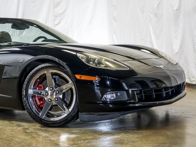 used 2005 Chevrolet Corvette car, priced at $16,472