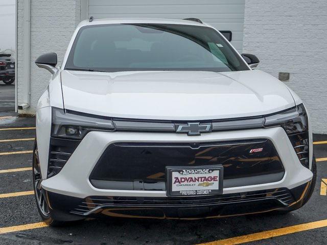 new 2024 Chevrolet Blazer EV car, priced at $52,310