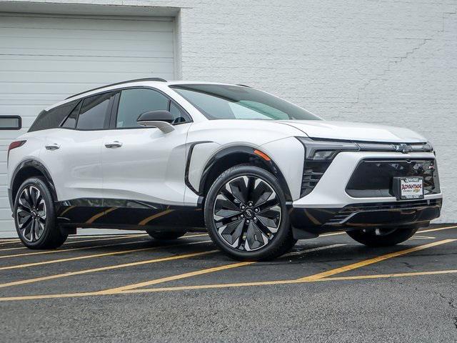 new 2024 Chevrolet Blazer EV car, priced at $52,310