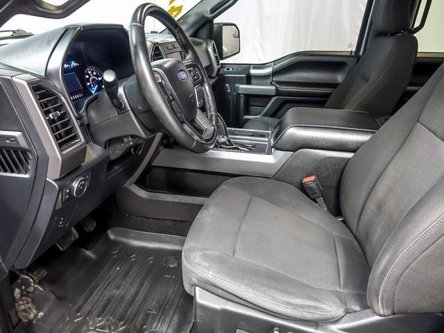 used 2017 Ford F-150 car, priced at $17,772