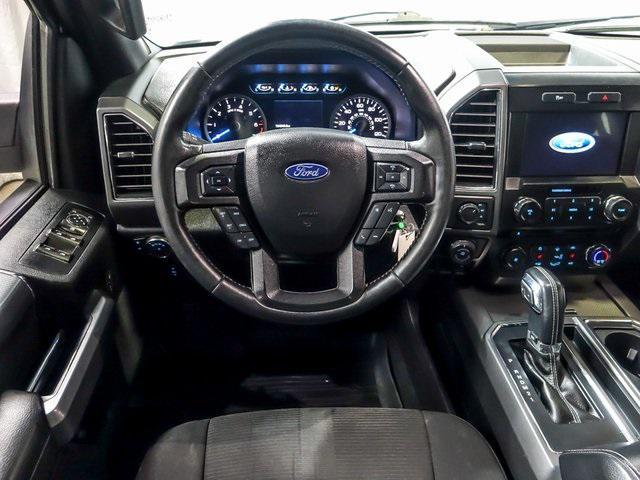 used 2017 Ford F-150 car, priced at $17,772