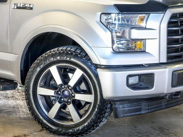 used 2017 Ford F-150 car, priced at $17,772