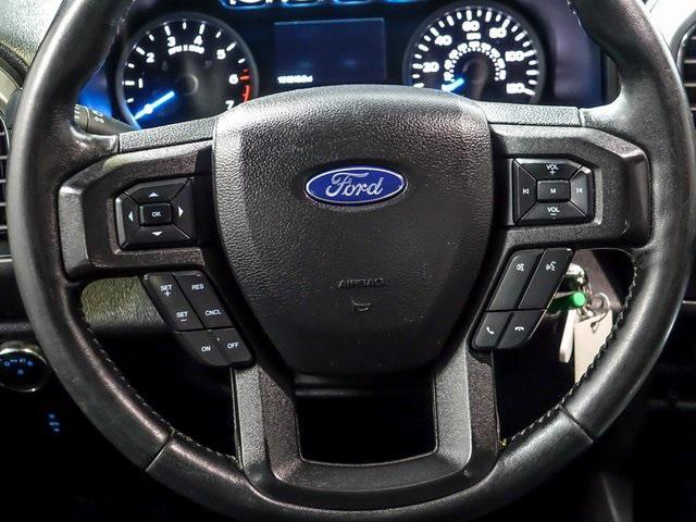 used 2017 Ford F-150 car, priced at $17,772