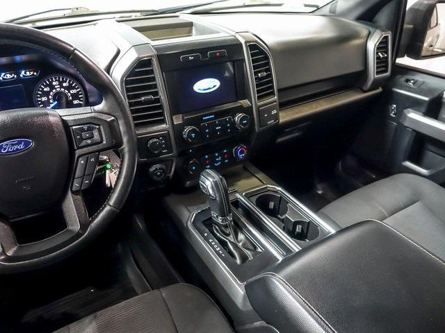 used 2017 Ford F-150 car, priced at $17,772