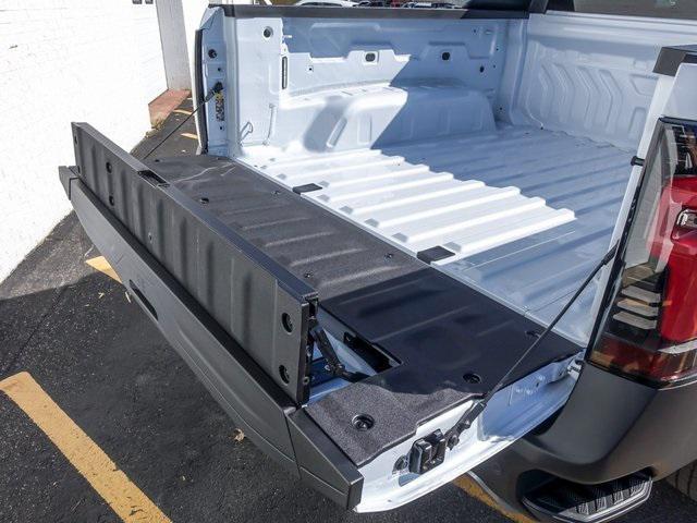 new 2026 Chevrolet Silverado EV car, priced at $67,338