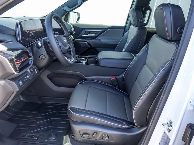 new 2026 Chevrolet Silverado EV car, priced at $67,338