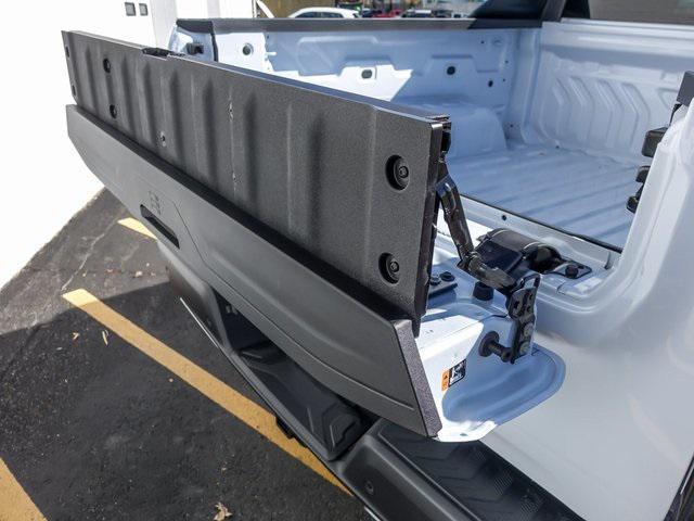 new 2026 Chevrolet Silverado EV car, priced at $67,338