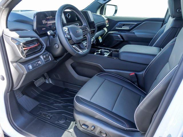 new 2026 Chevrolet Silverado EV car, priced at $67,338