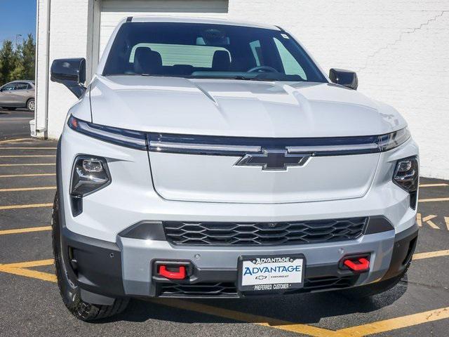 new 2026 Chevrolet Silverado EV car, priced at $67,338