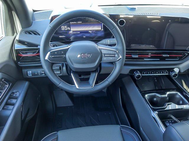 new 2026 Chevrolet Silverado EV car, priced at $67,338