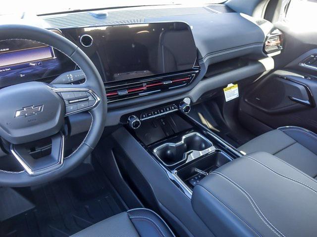 new 2026 Chevrolet Silverado EV car, priced at $67,338