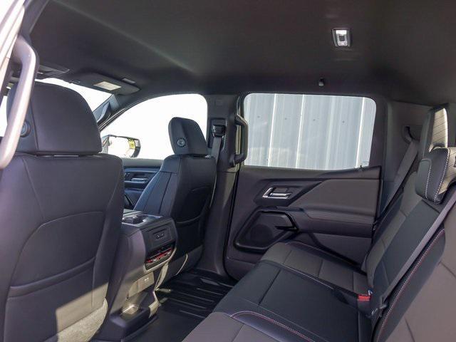 new 2026 Chevrolet Silverado EV car, priced at $67,338