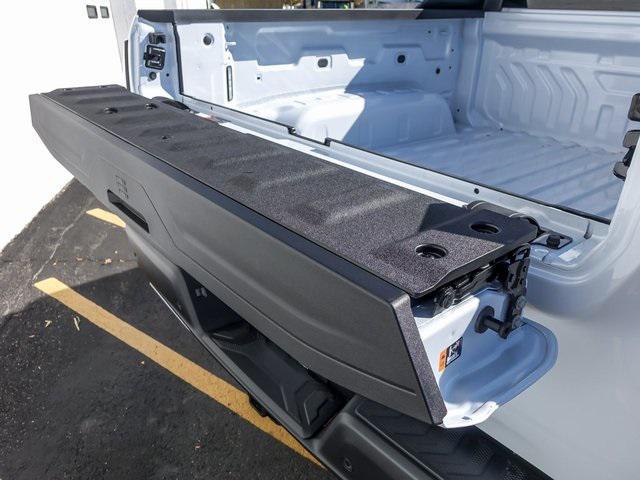 new 2026 Chevrolet Silverado EV car, priced at $67,338